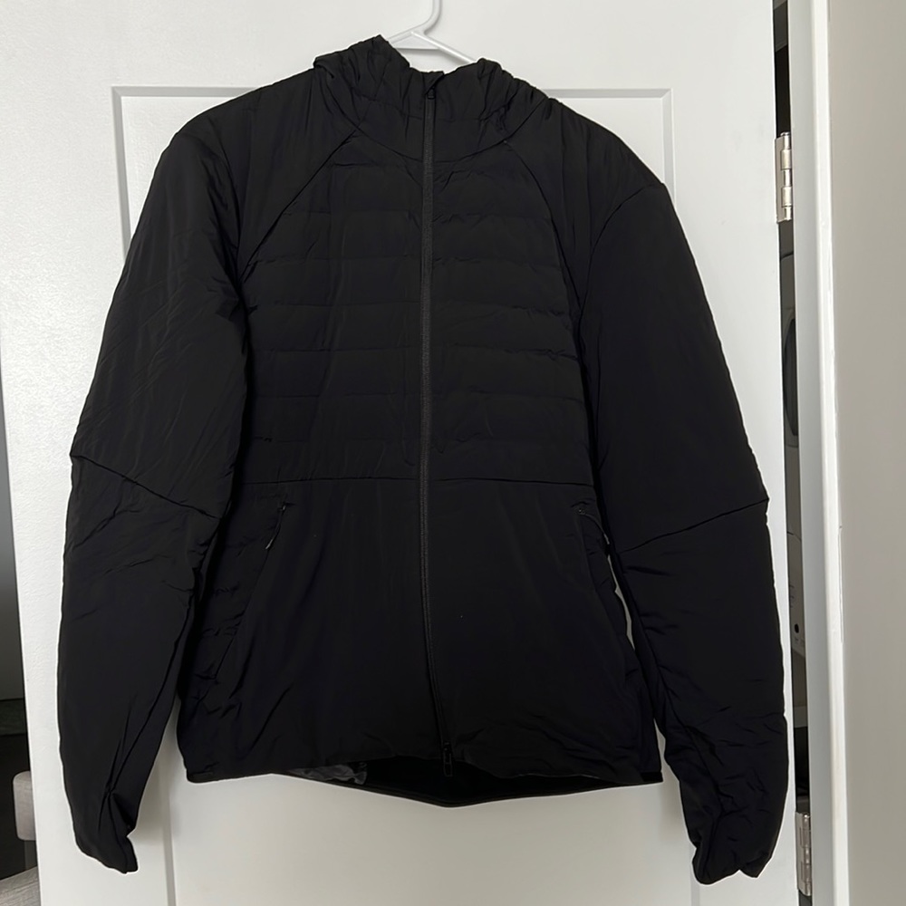 Lululemon down for it all hoodie